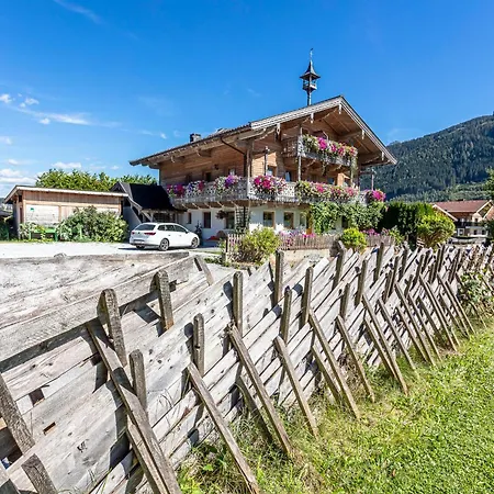 Ferienwohnungen Am Biobauernhof Lahner Bramberg am Wildkogel Exterior photo