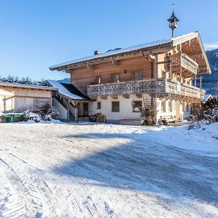 Ferienwohnungen Am Biobauernhof Lahner Bramberg am Wildkogel Exterior photo