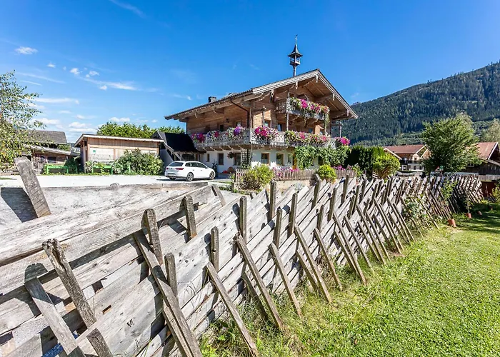 Ferienwohnungen Am Biobauernhof Lahner
