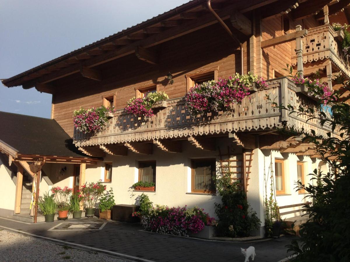 Lahner Apartment Bramberg am Wildkogel