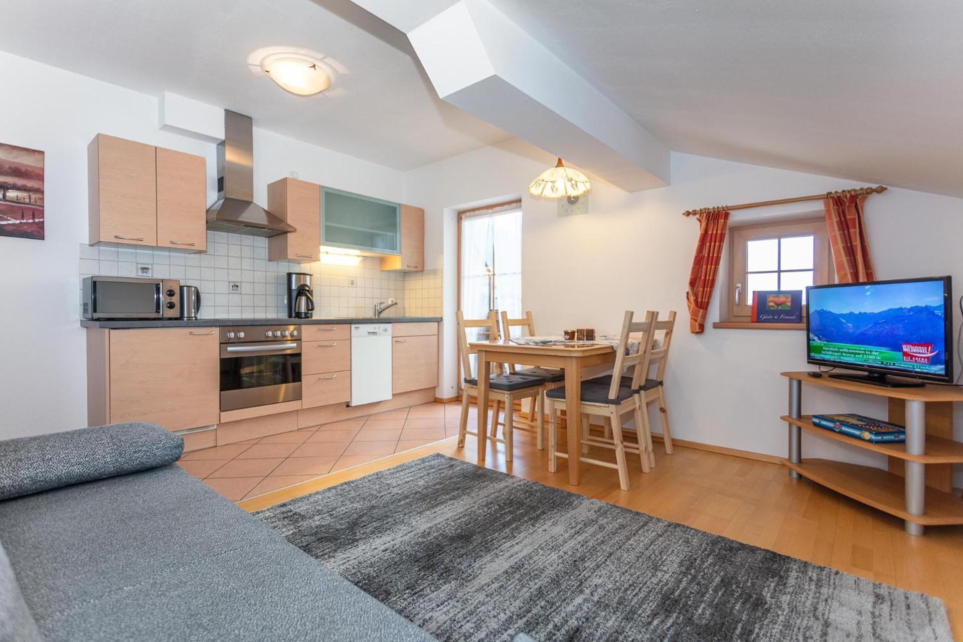 Am Biobauernhof Lahner Apartment