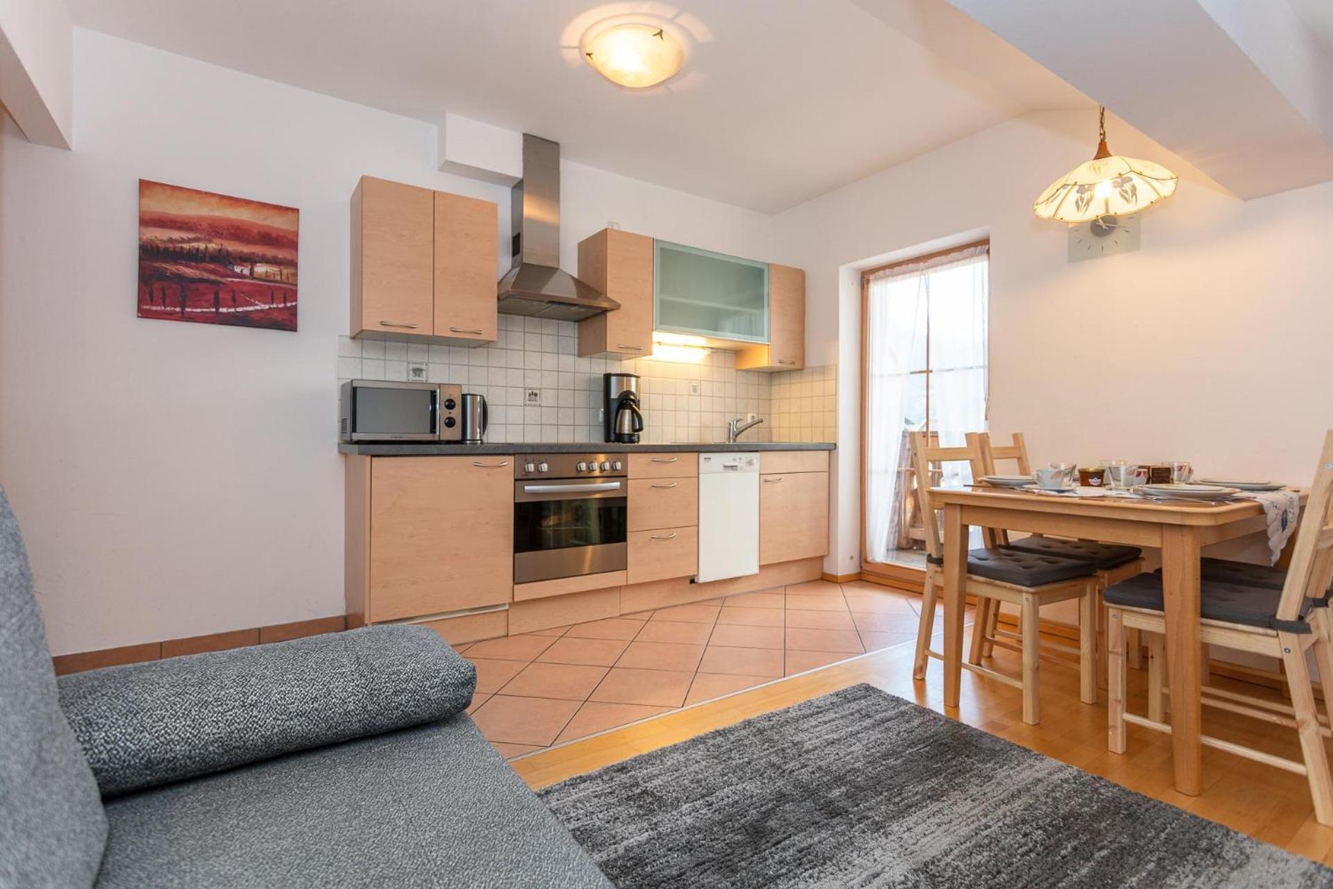 Am Biobauernhof Lahner Apartment