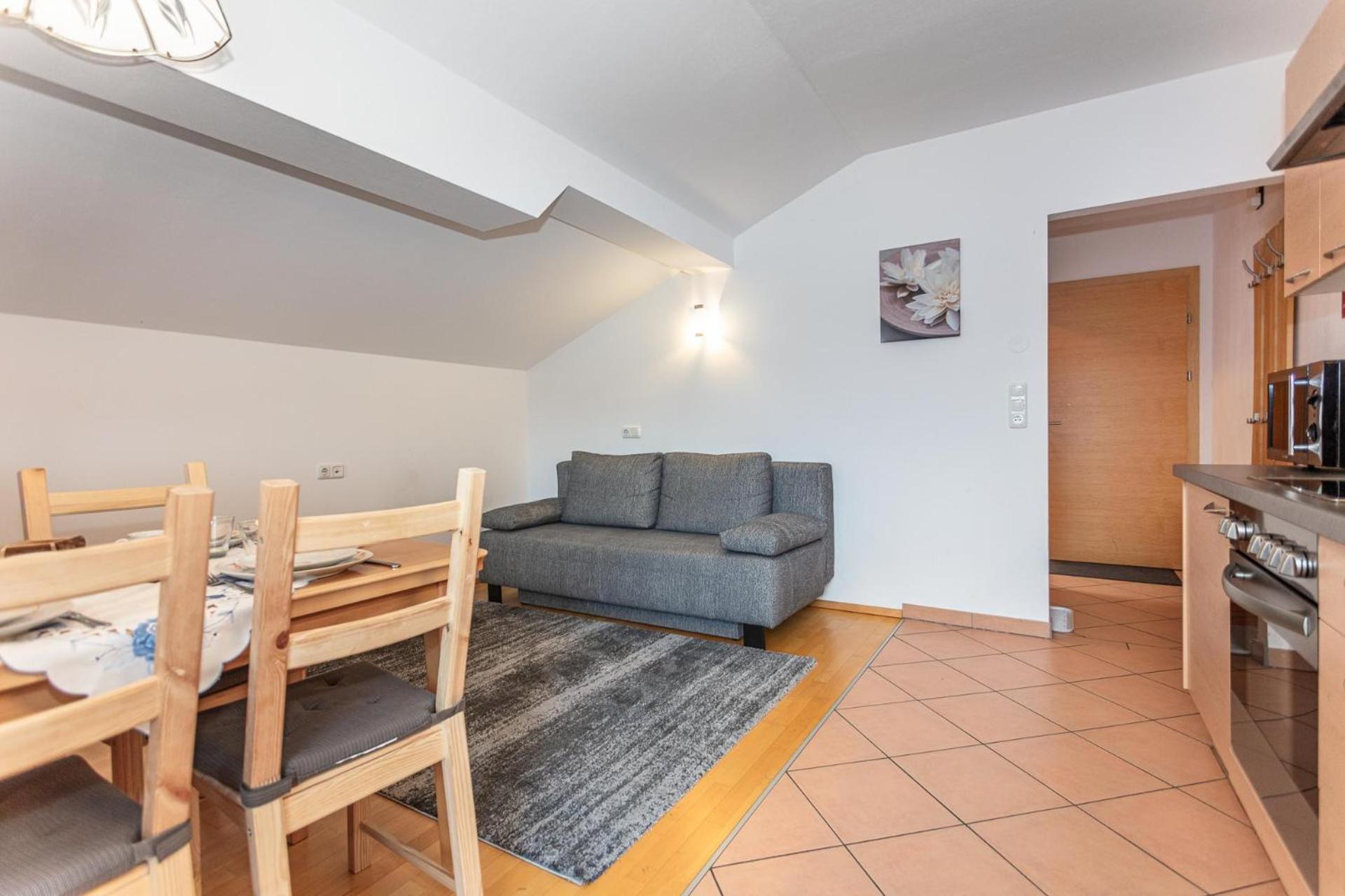 Apartment Am Biobauernhof Lahner Bramberg am Wildkogel