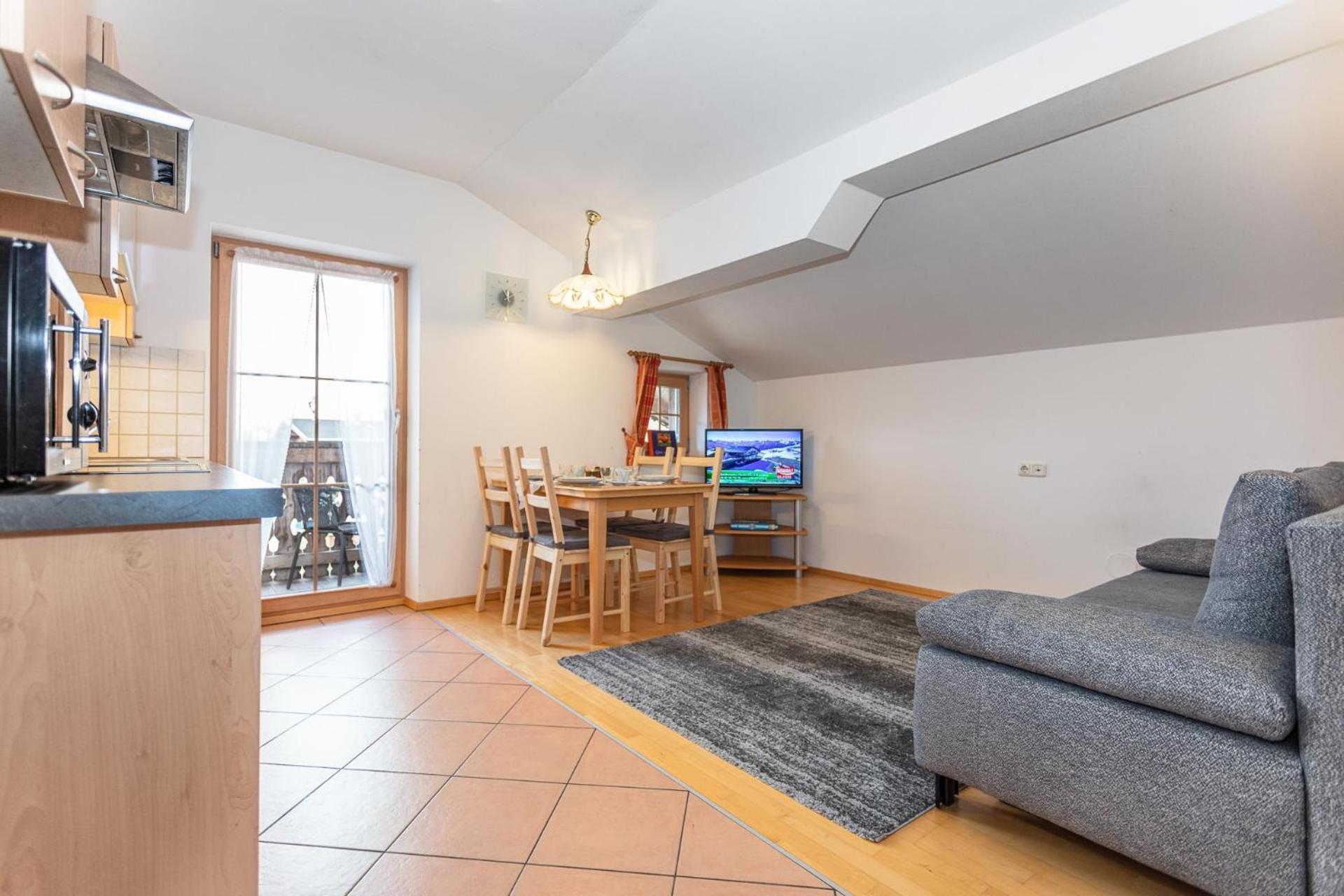 Am Biobauernhof Lahner Apartment Bramberg am Wildkogel