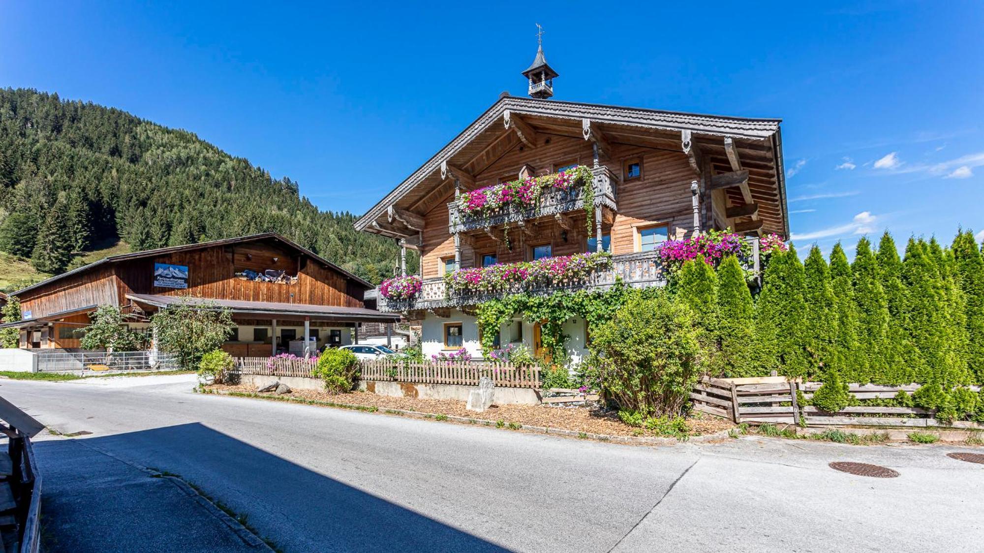 Apartment Am Biobauernhof Lahner