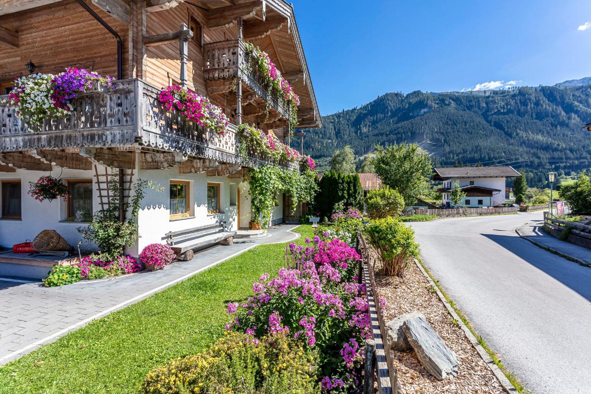 Apartment Am Biobauernhof Lahner *