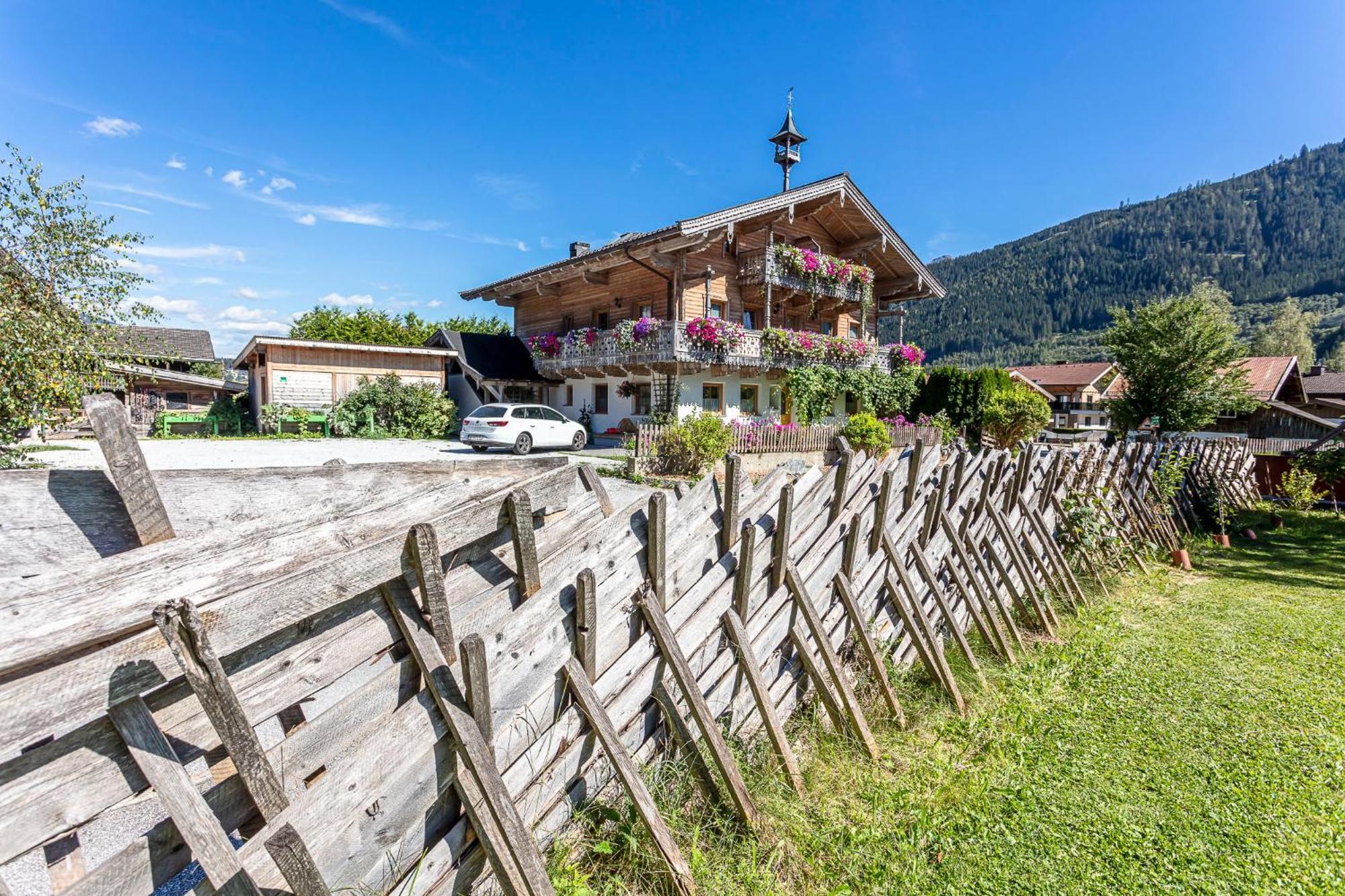 Am Biobauernhof Lahner Apartment *