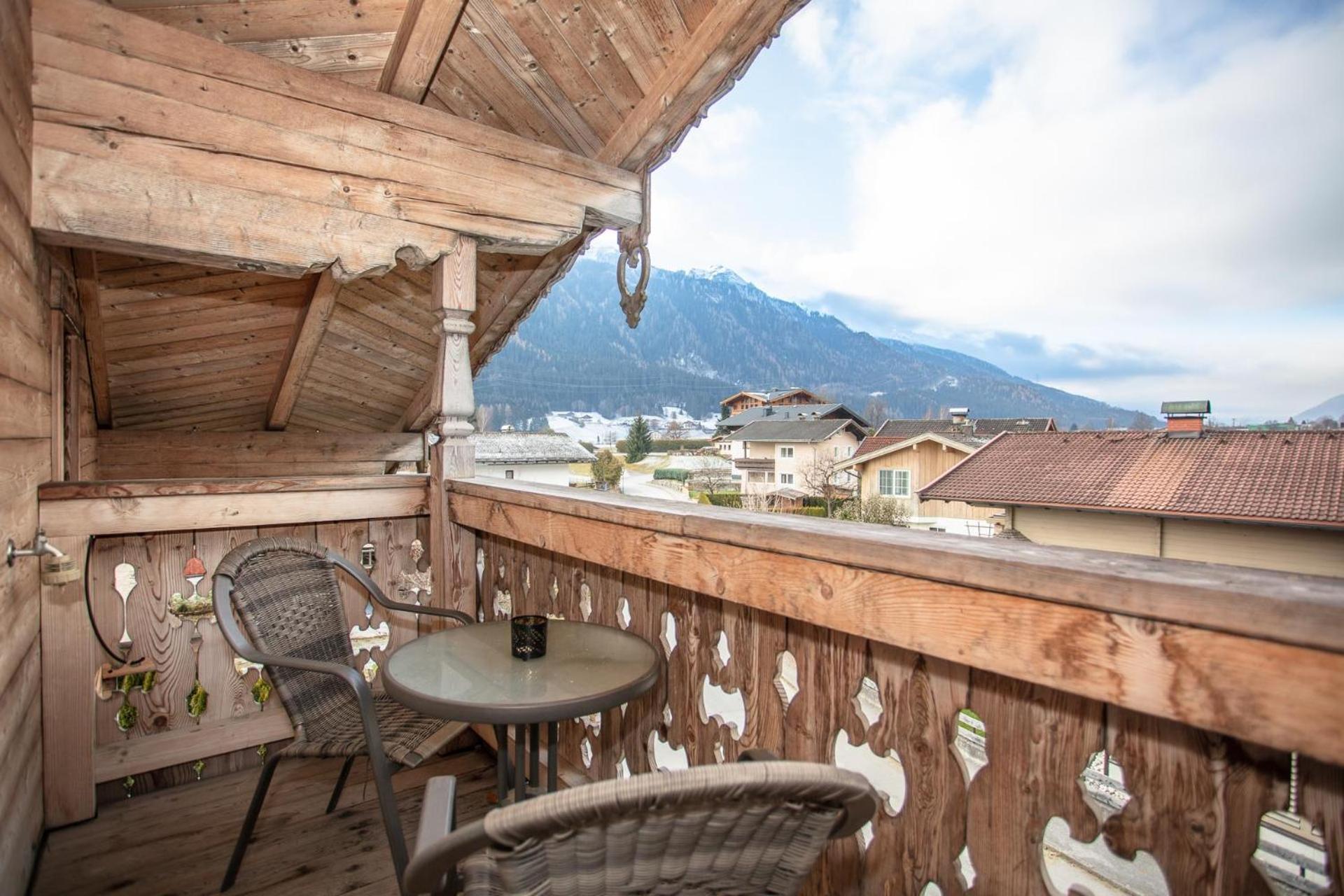 Am Biobauernhof Lahner * Bramberg am Wildkogel
