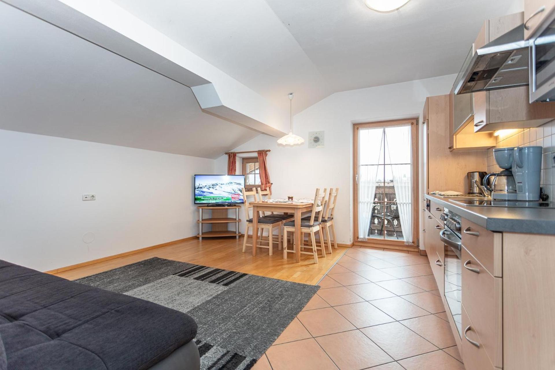Apartment Am Biobauernhof Lahner *
