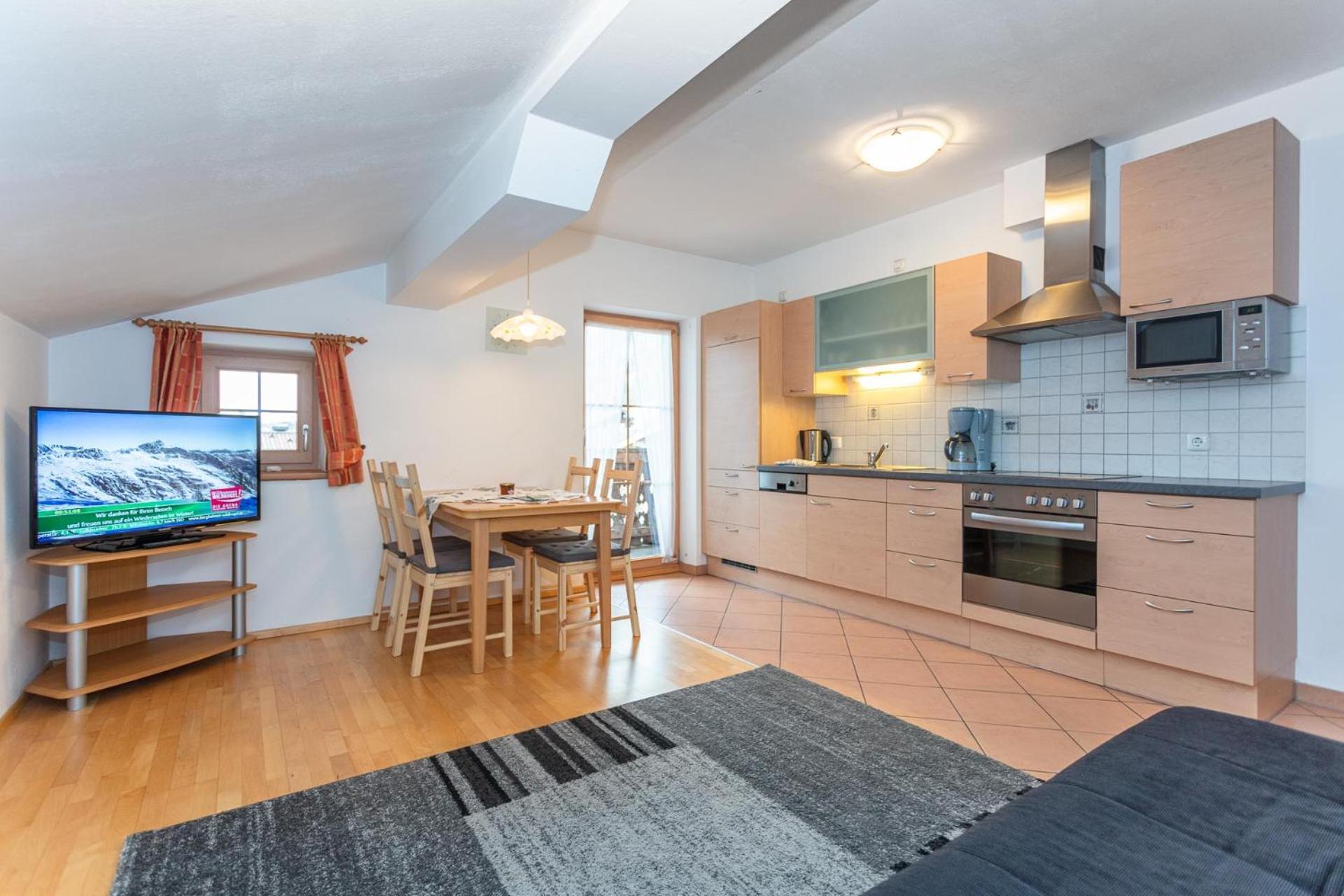 Apartment Am Biobauernhof Lahner Bramberg am Wildkogel