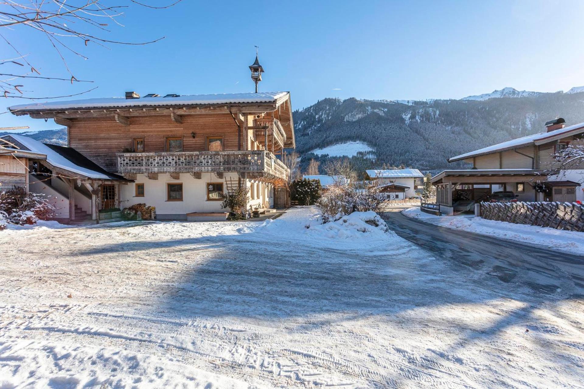 Apartamento Lahner *