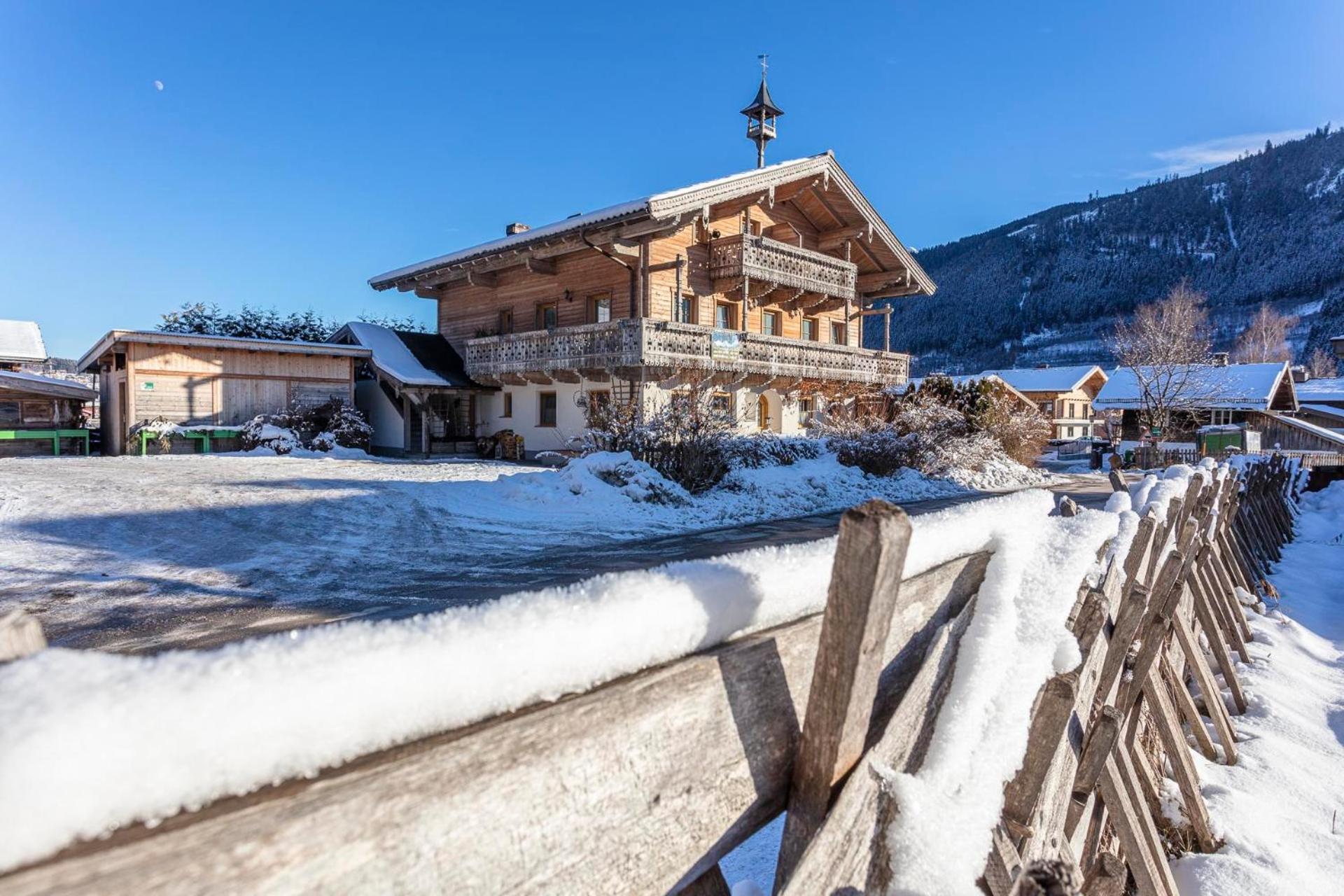 Apartment Am Biobauernhof Lahner Bramberg am Wildkogel