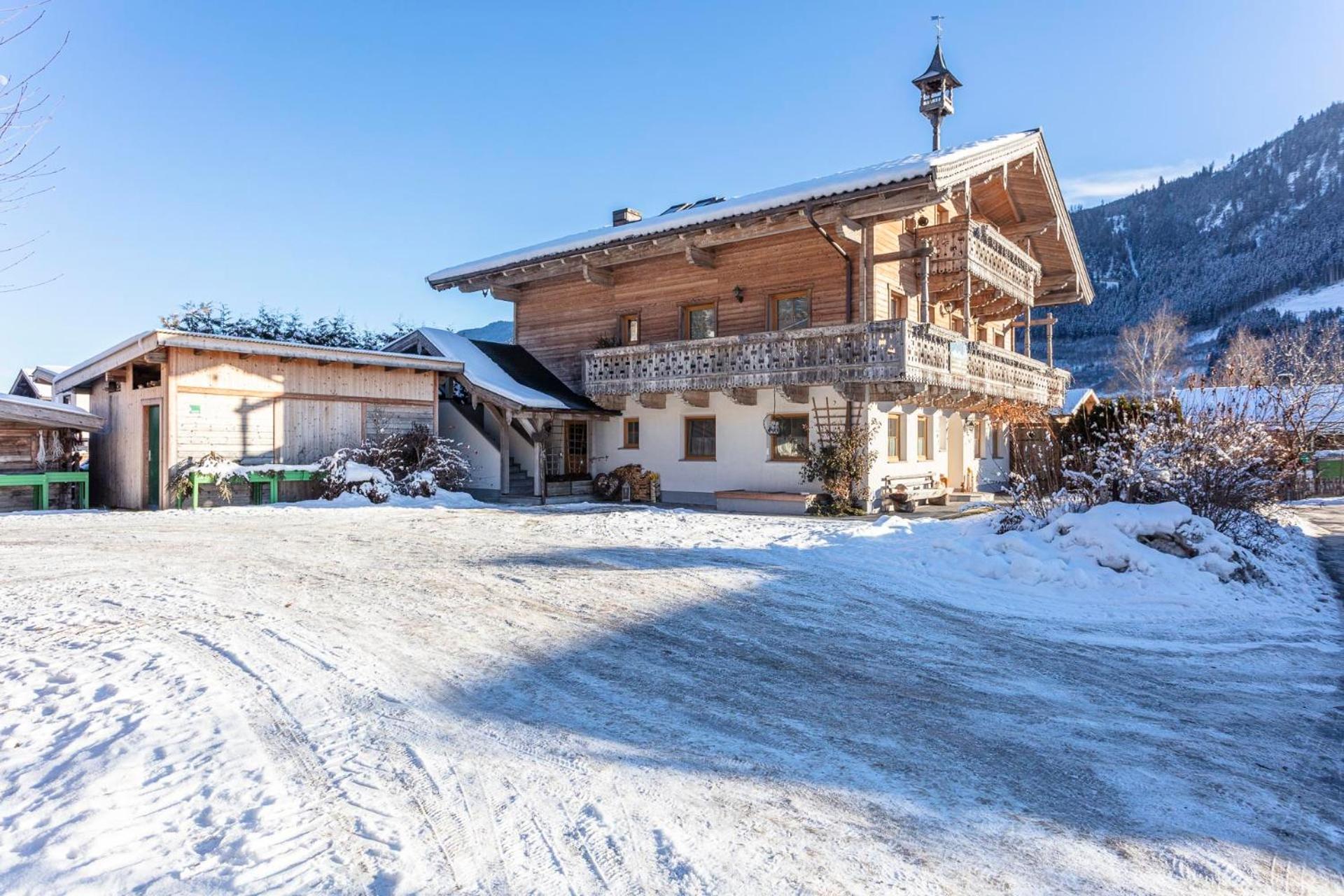 Am Biobauernhof Lahner Apartment